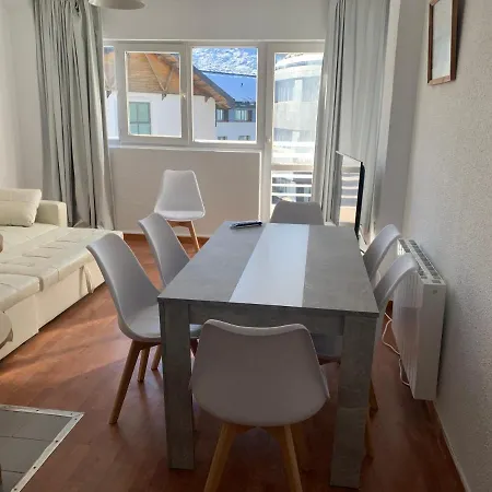 Plaza Pradollano 1 Apartamento
