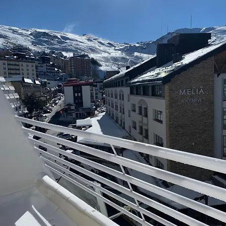 Plaza Pradollano 1 Apartamento Sierra Nevada