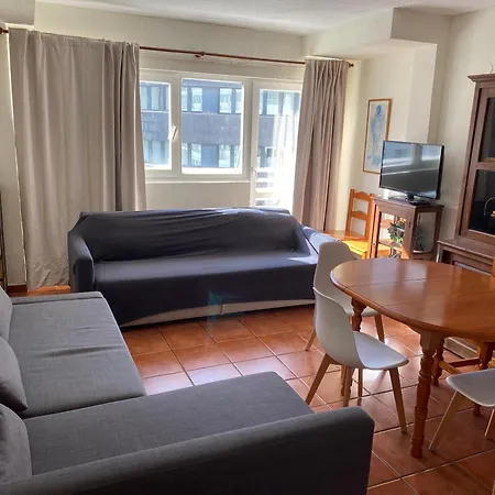 Apartamento Plaza Pradollano 1