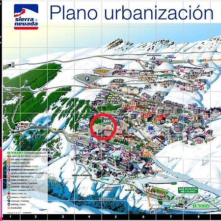 Apartamento Plaza Pradollano 1