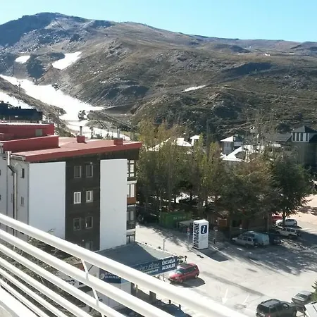 Plaza Pradollano 1 * Sierra Nevada